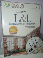 Libro inglese liceo "L & L 1