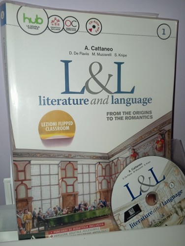 Libro inglese liceo l 1 - &,