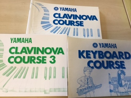 Libri didattici corso yamaha - libri,