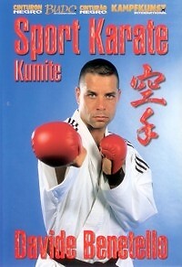 Sport karate kumite - karate,