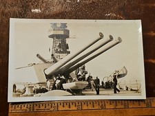 1920 FOTO "OKEYS" Big Guns