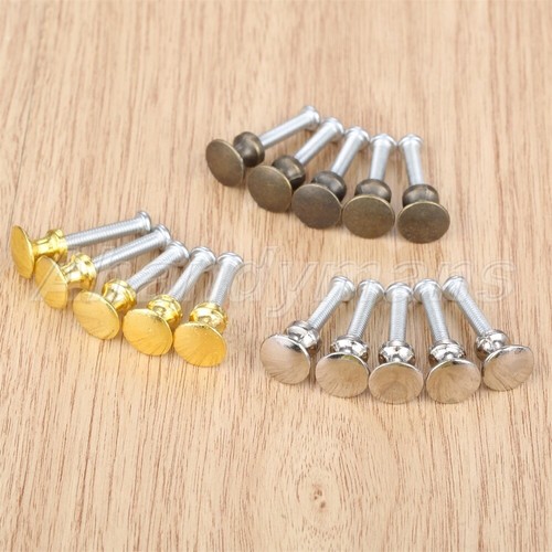 5pz mini pomelli armadio - 5pz,