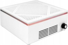 Aspiratore Professionale Da Tavolo 60 W Nail Art Estetica Bellezza Mani Unghie