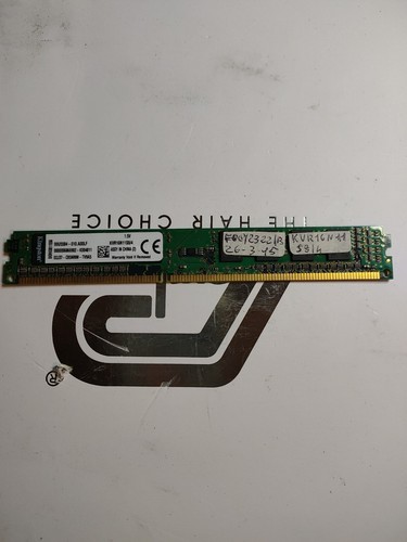 Ram dimm ddr kingston 4gb - ,