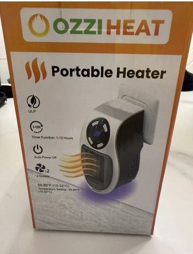 Mini riscaldatore elettrico - mini,