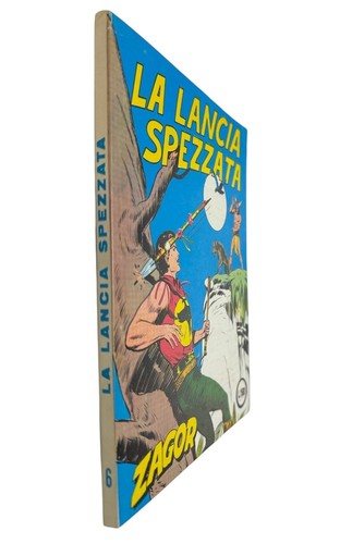 Zagor senza scritta rossa - senza,
