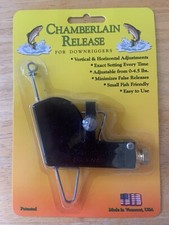 Chamberlain downrigger release - chamberlain,