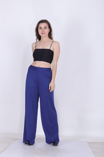 Pantalone palazzo lycra - palazzo,