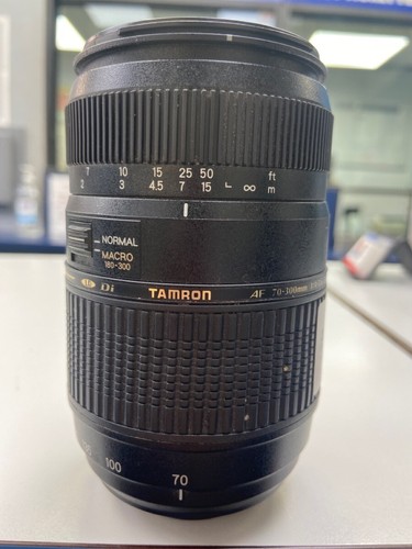 Tamron 300m - af, 70-300m