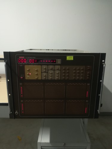 Keithley 707 switching - keithley, matrix