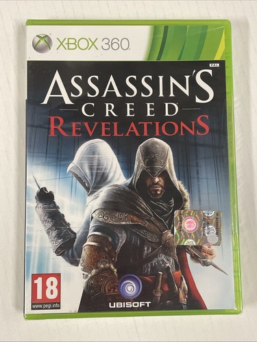 Assassin creed revelations - assassin's,
