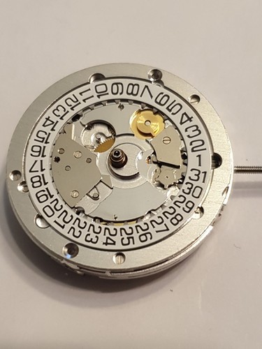 Movimento breitling valjoux