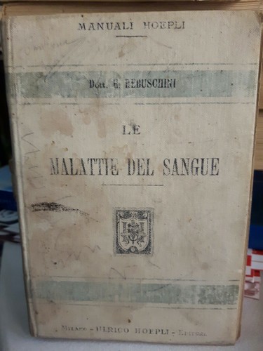 Rebuschini malattie del - rebuschini,