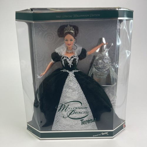 Barbie millennium princess - millennium,