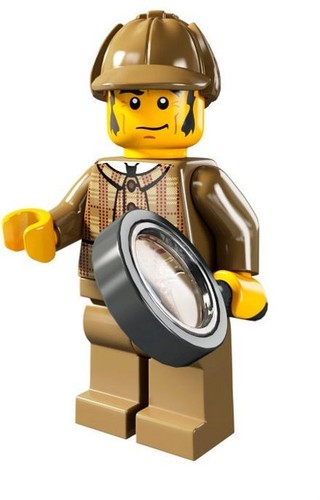 Lego minifigures serie - , 5
