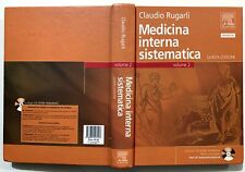 RUGARLI MEDICINA INTERNA SISTEMATICA VOLUME 2 MASSON