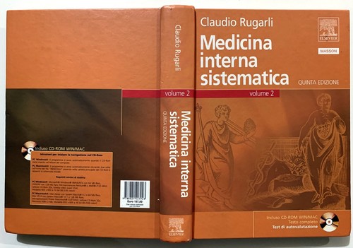 Rugarli medicina interna - medicina,