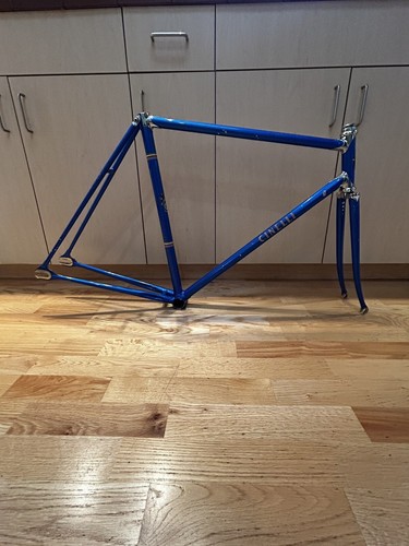 Cinelli supercorsa pista s - pista, 60's