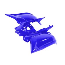 Parafango posteriore per