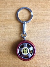 Portachiavi vintage del Paok Salonicco, storica squadra greca di calcio