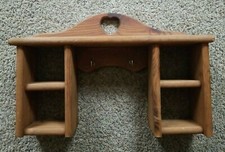 Espositore da parete vintage