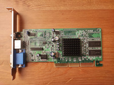 ATI Radeon 7000 - AGP 2X -