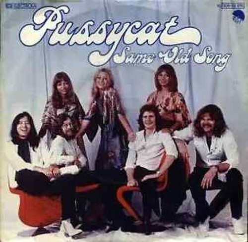 Pussycat same old - same, singolo