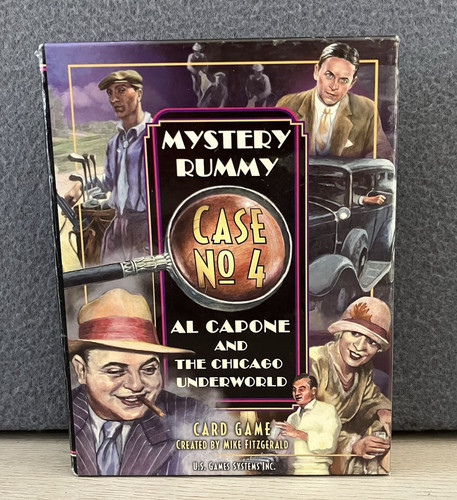 Custodia gioco mystery - custodia,
