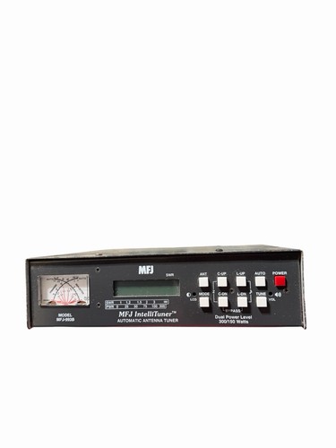 Mfj 993b intellituner - 993b,