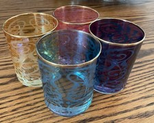 Bicchieri Lowball stile