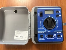 Centralina di irrigazione