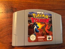 N64 - Pokemon Stadio per