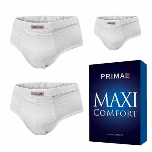 Slip uomo primal maxi comfort - primal,