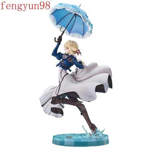 Figura violet evergarden - violet,