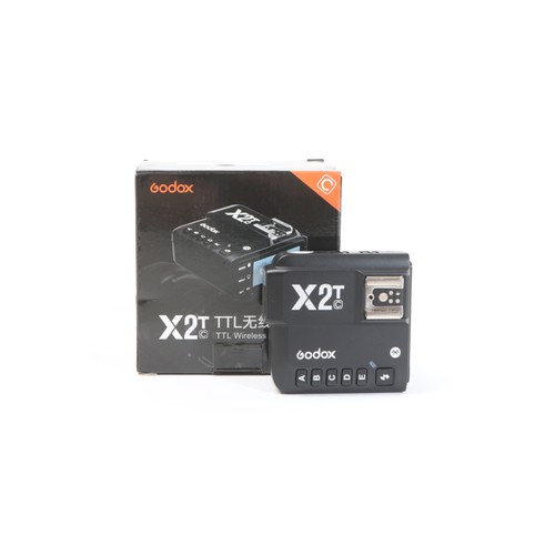Godox x2t trigger - x2t, flash