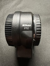 Nikon FTZ Made in Japan