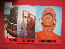 Turkana / Samburu / El Molo [3