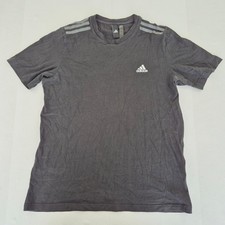 ADIDAS T-Shirt Medium Nera