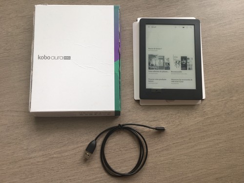 Liseuse kobo aura h2o - kobo,