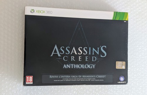 Assassin creed anthology - creed,