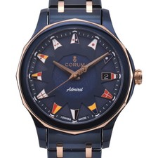 with paper CORUM Admiral 38