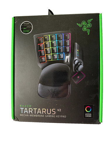 Razer tartarus tasti - razer, v2
