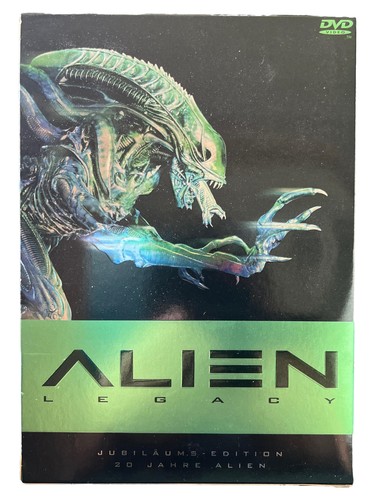 Alien dvd ridley scott - alien,
