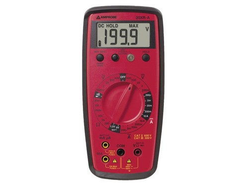 Amprobe 30xr multimetro - amprobe,