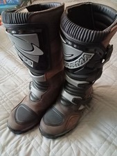  Stivali Moto Avventura Forma