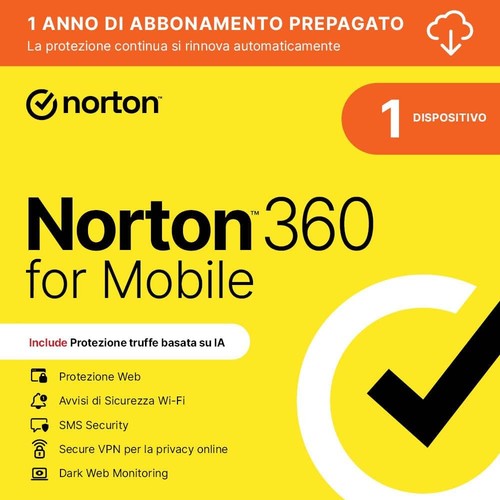 Norton 360 mobile - norton, 1