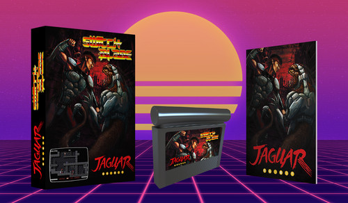 Switchblade jaguar - -,