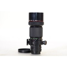 Canon FD 4.0/300 L IF