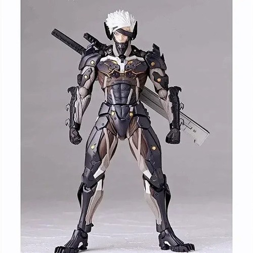 Metal gear rising action - gear,