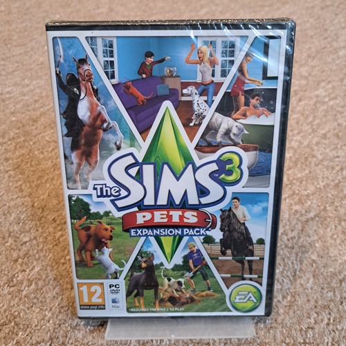 The sims pets expansion pack - pets,